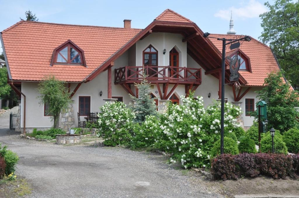 Berek Fogadó Mátranovák Kültér fotó